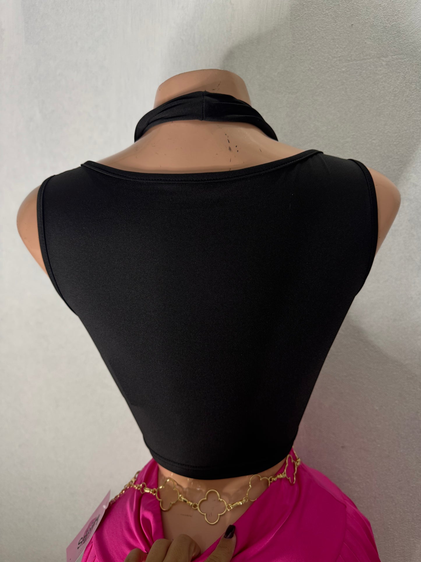 Top negra