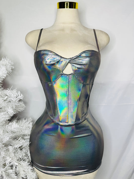 Chrome Dress