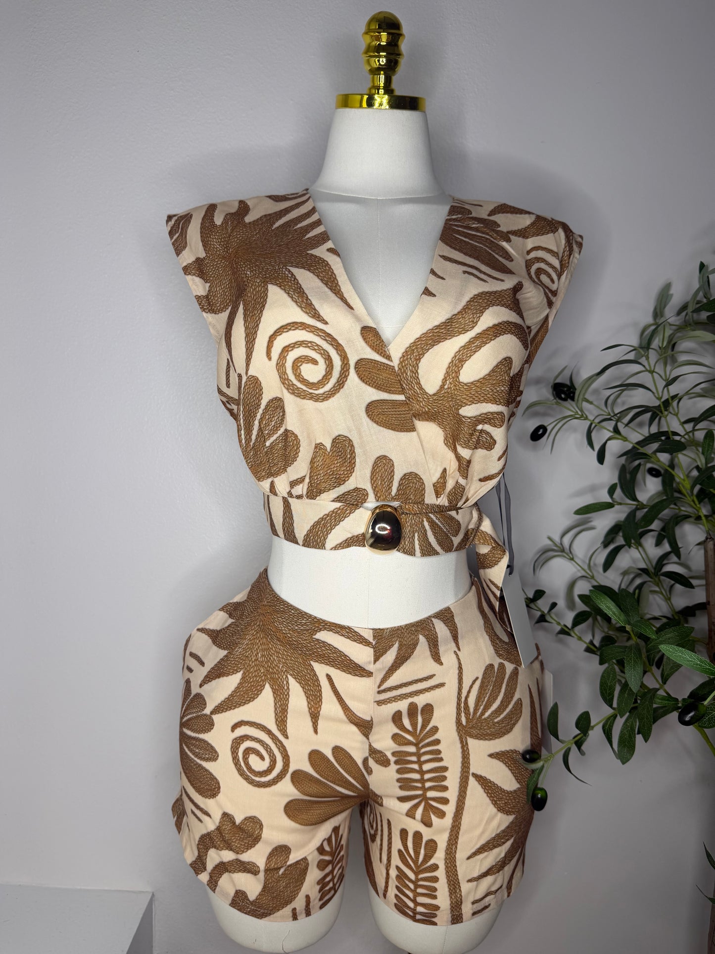 Nature Hilo Set