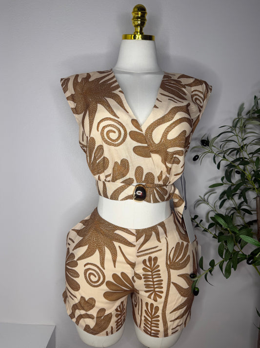 Nature Hilo Set