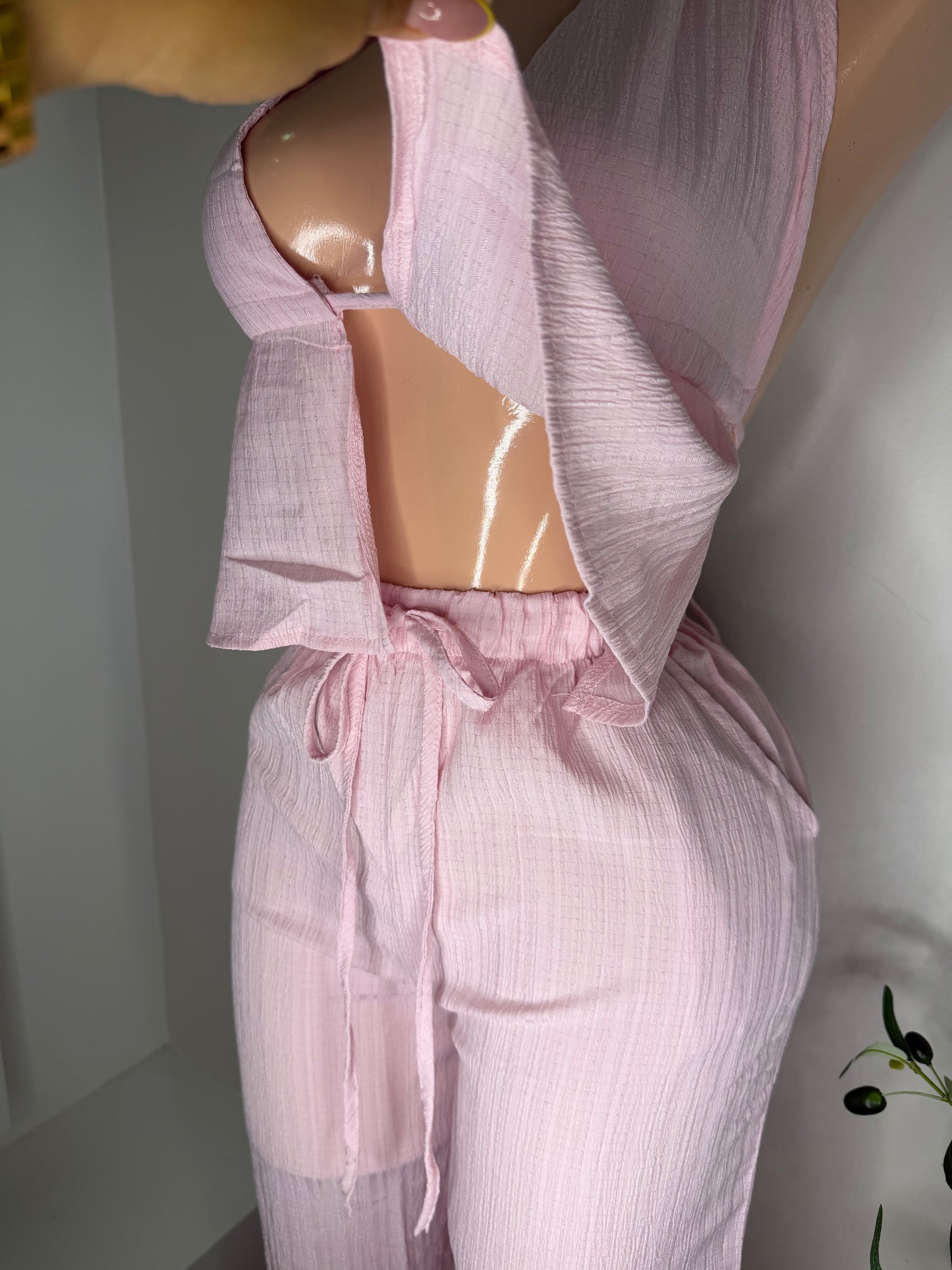 Fresquito Set in Pink