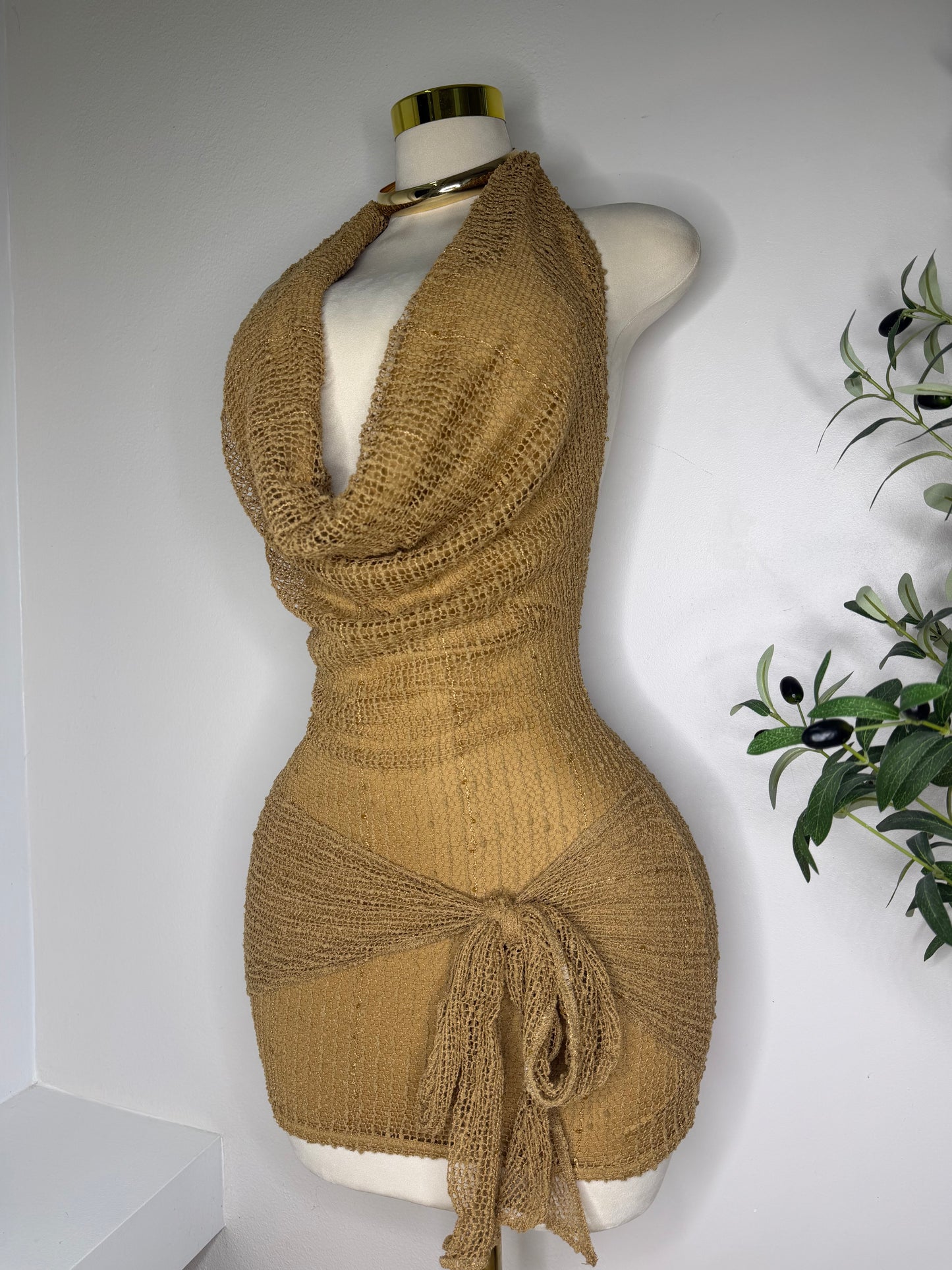Roots Dress