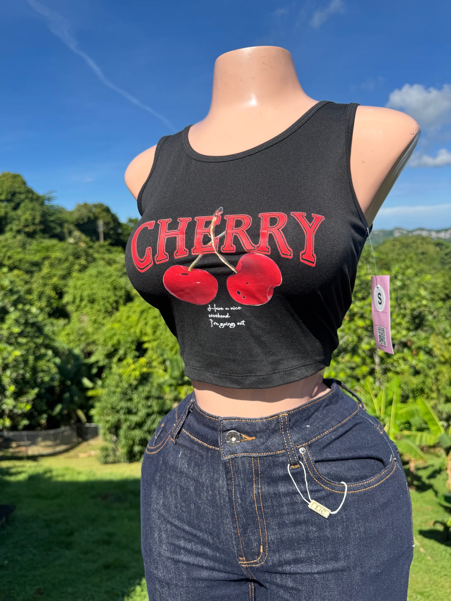 Cherry Top
