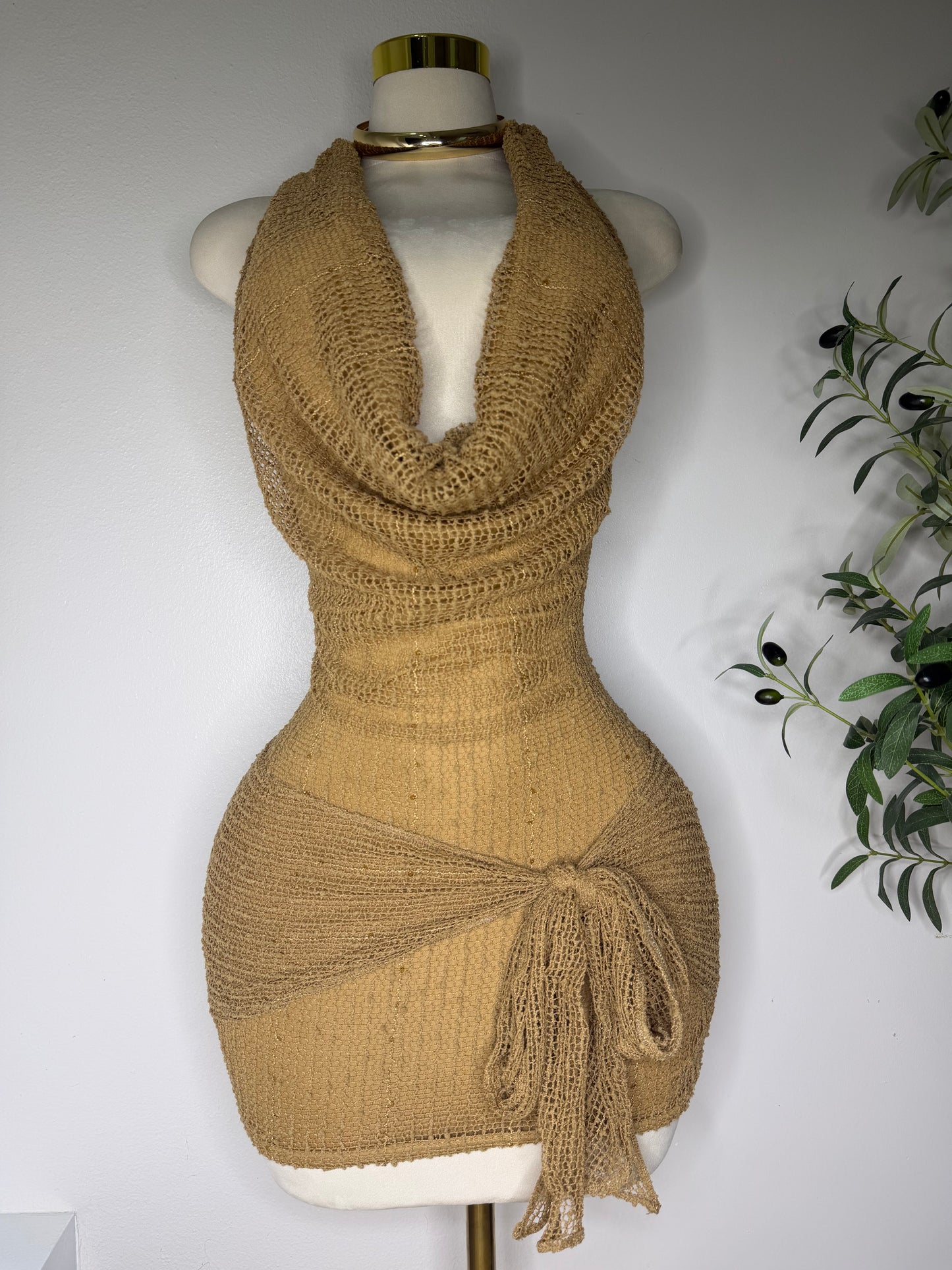 Roots Dress