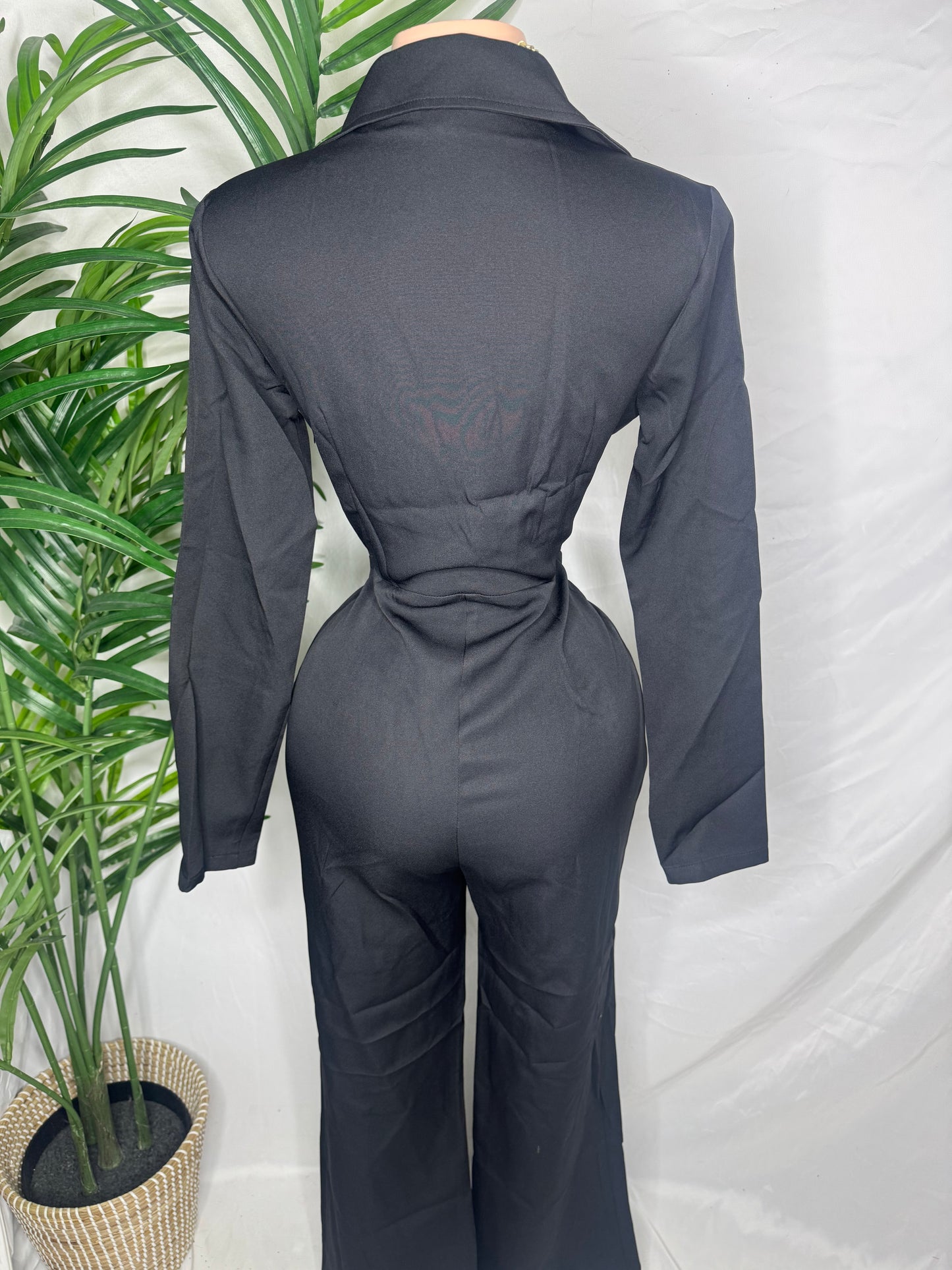 Elegant Chic Jumpsuit