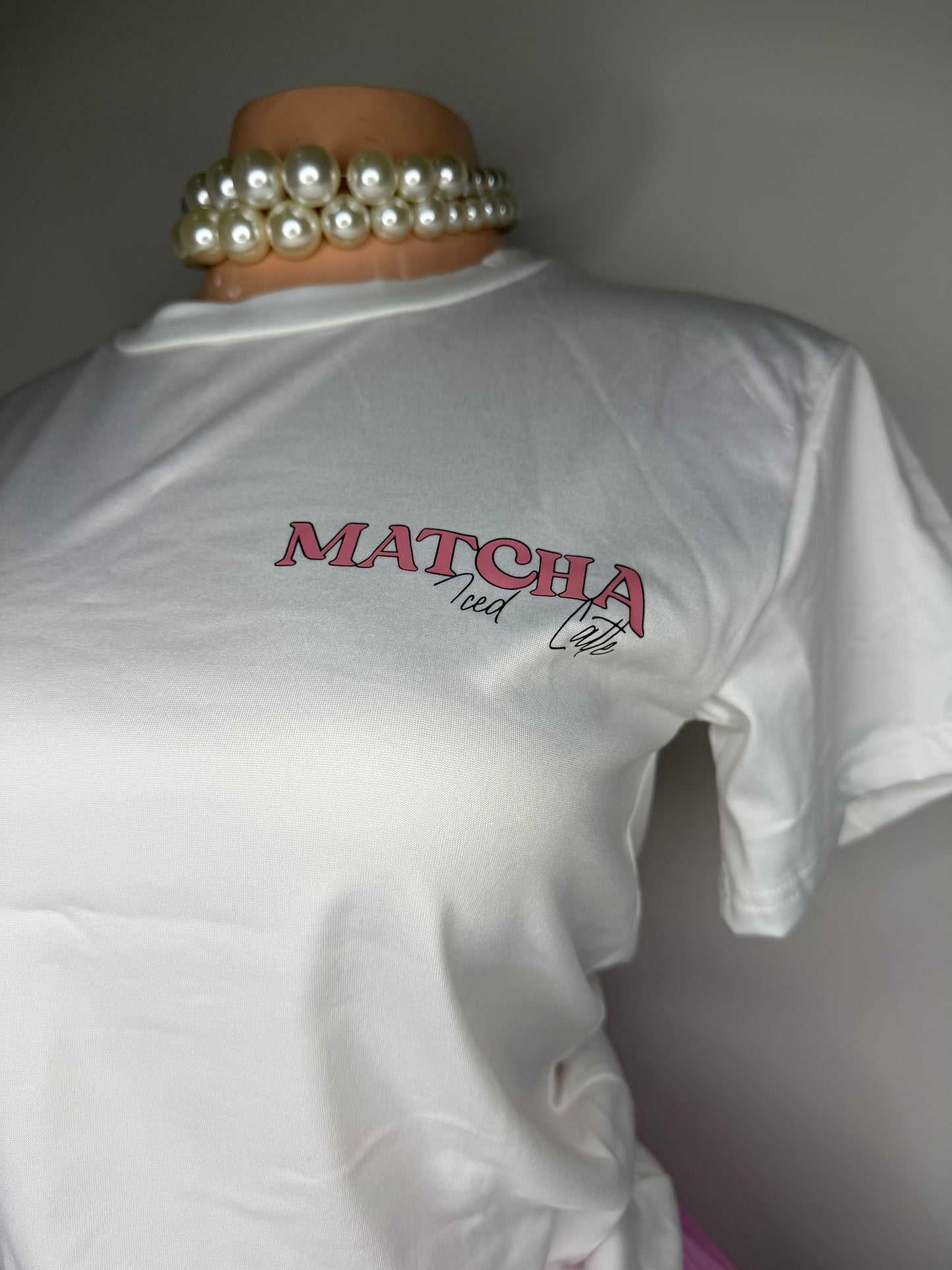Matcha T shirt