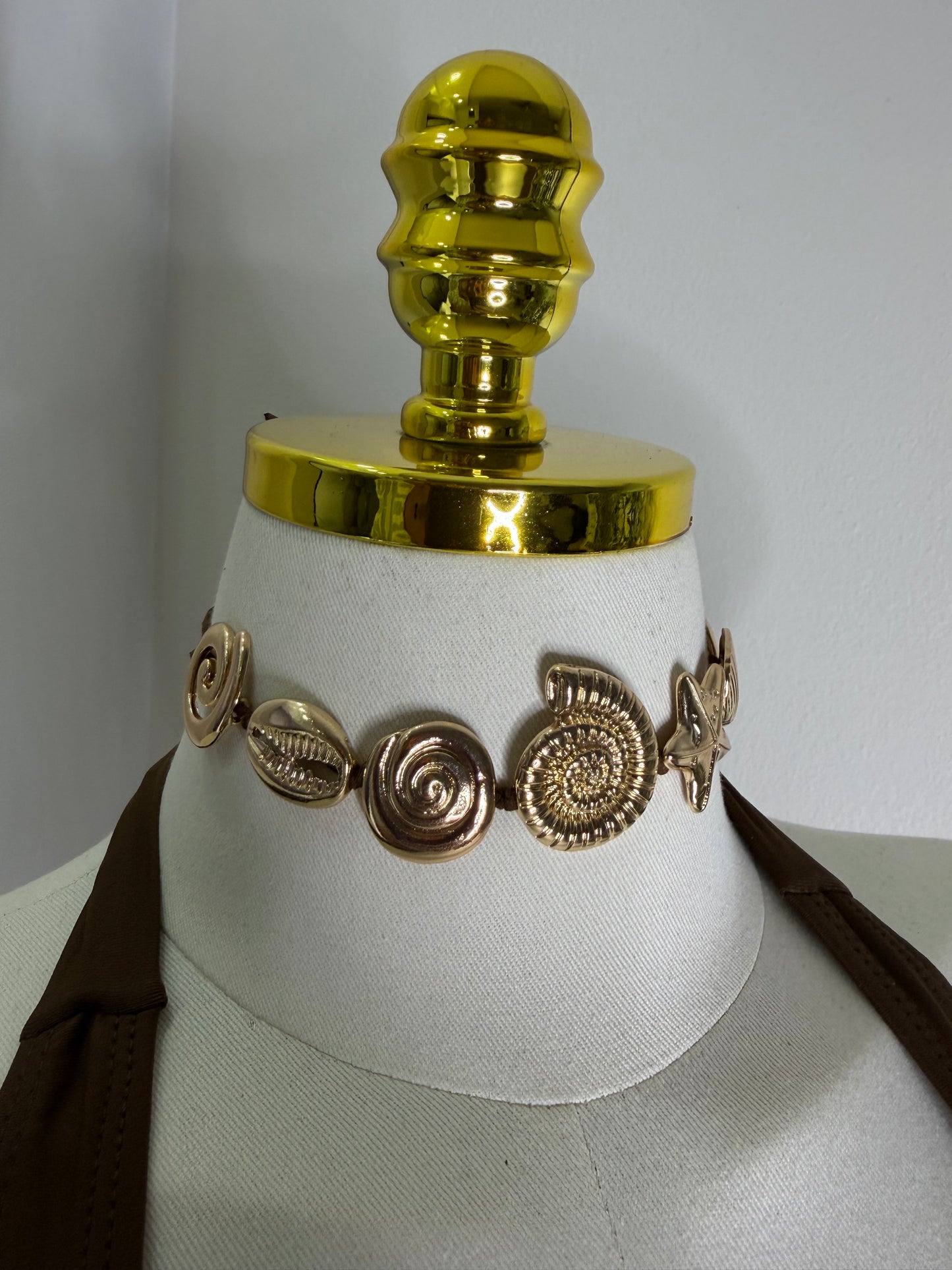 Sea Shells Necklace