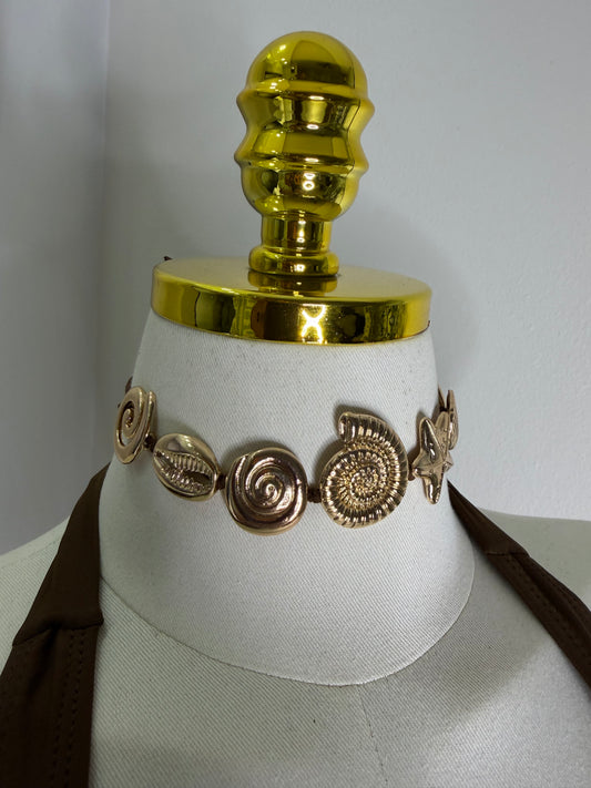 Sea Shells Necklace