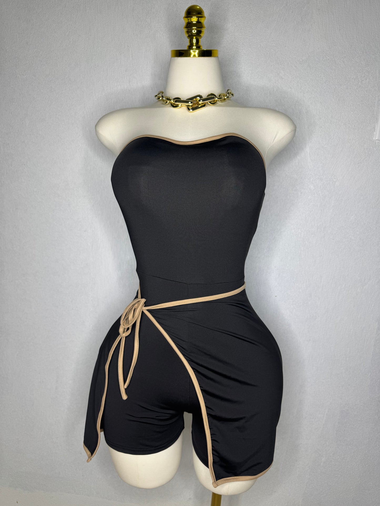 Edge Romper jumpsuit