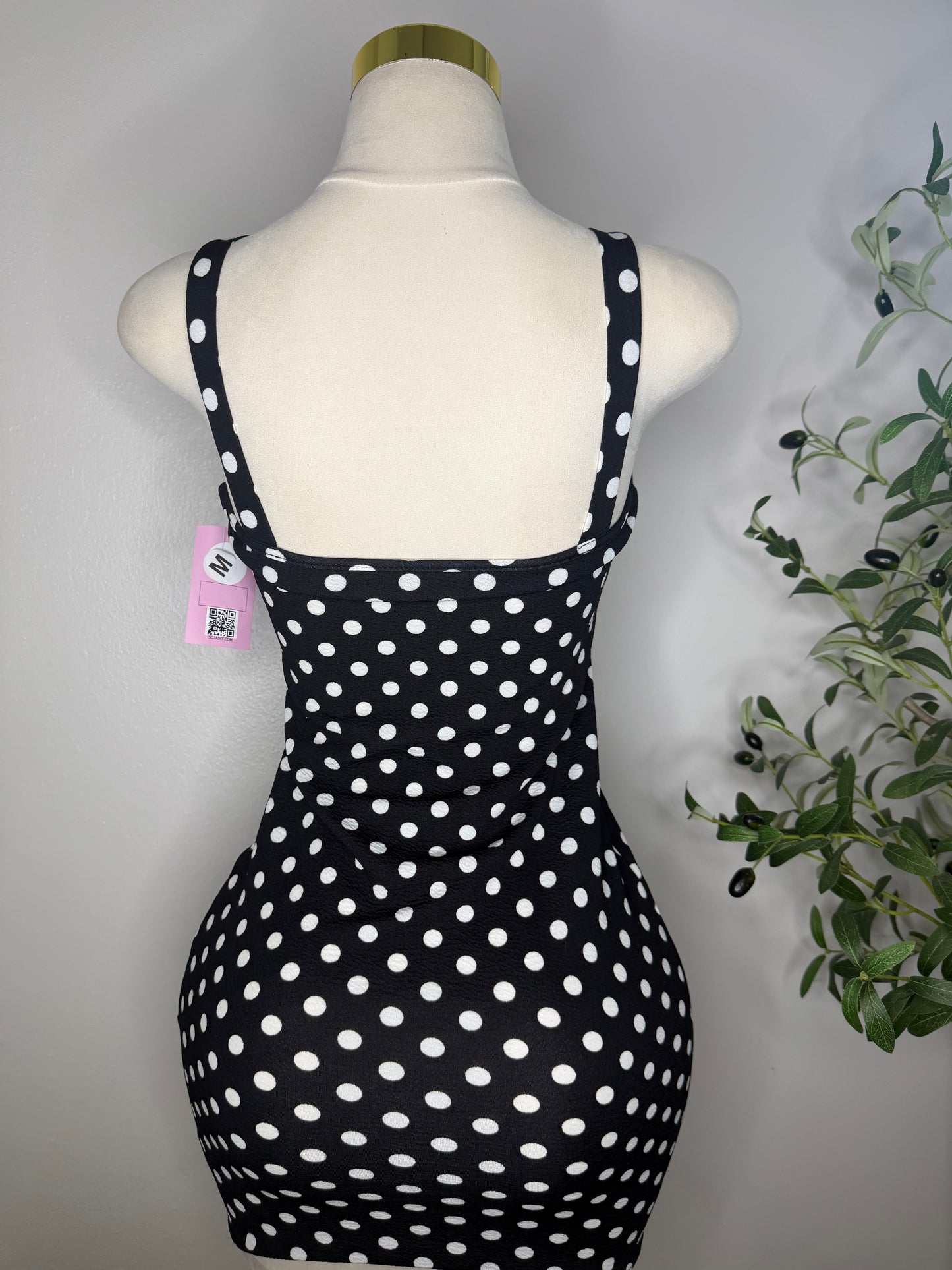 Polka Dots Dress