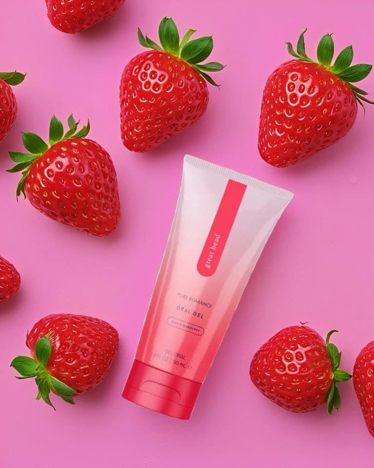 ) 🍓 Great Head 🍓 Oral Gel