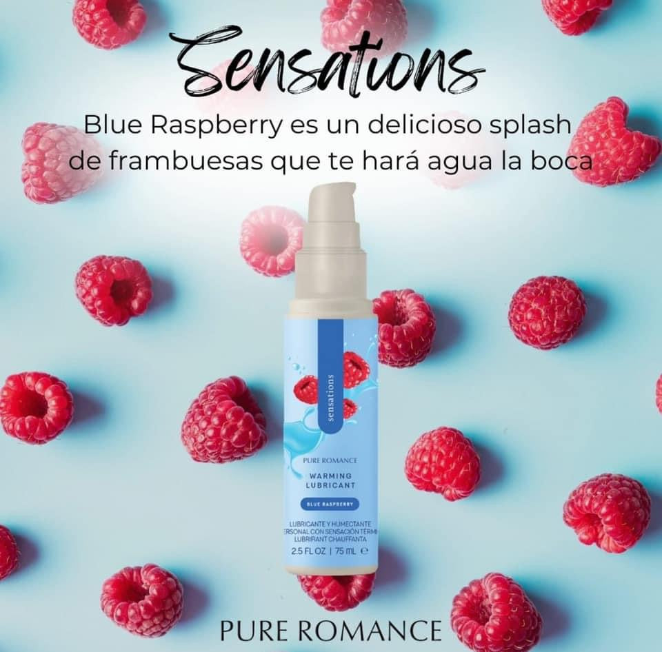 Sensations - Hot and Cold Lubricant