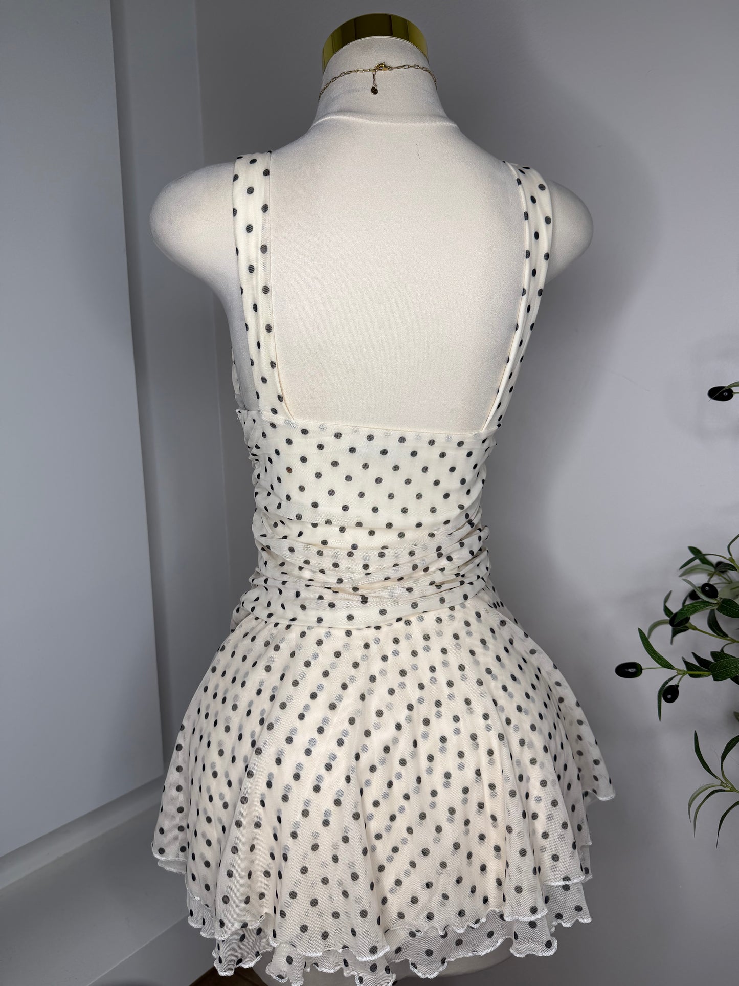 Polka Dots Dress
