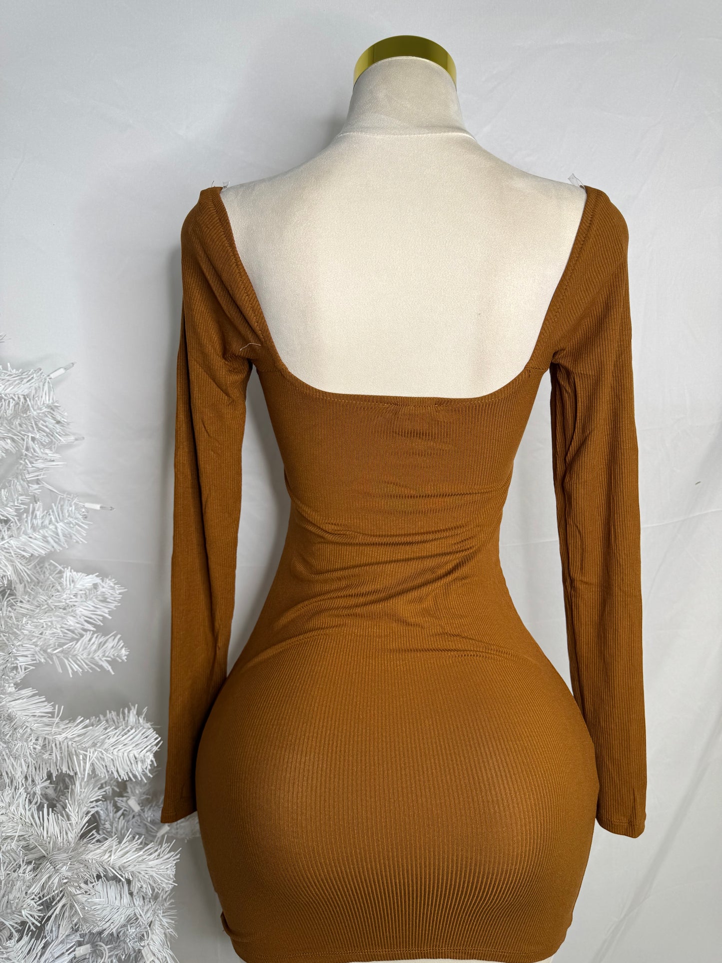 Chestnut Dress