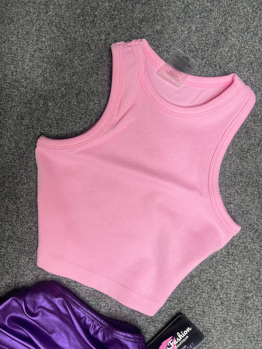 Baby Barbie Basic Top Super Stretch