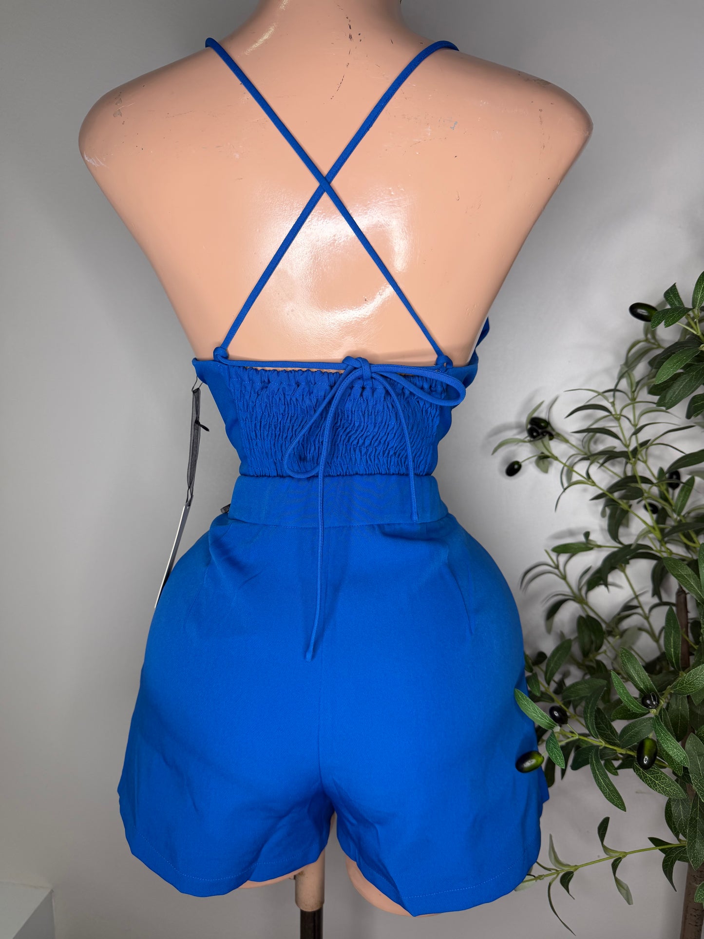 Encantadora Set in Blue