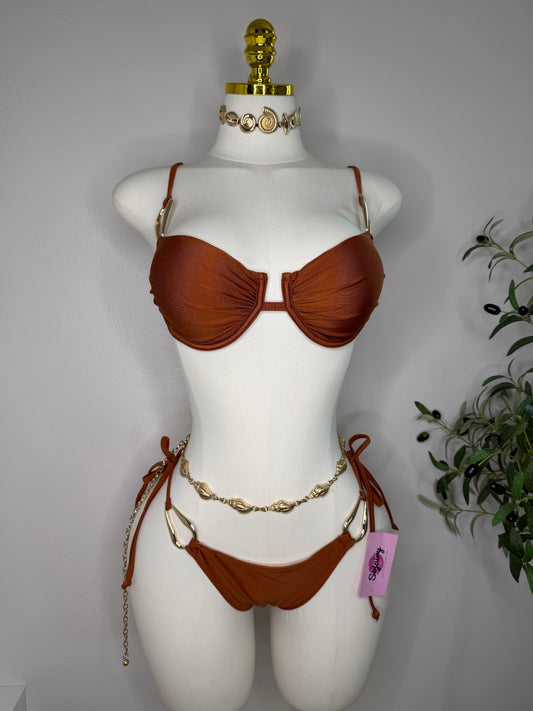 Neutral Perfect Bikini