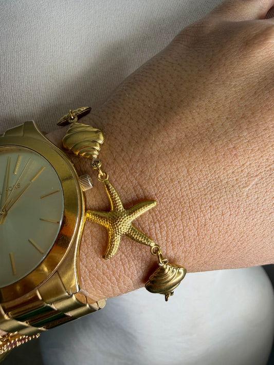 Del Mar - Pulsera Stainless Steel