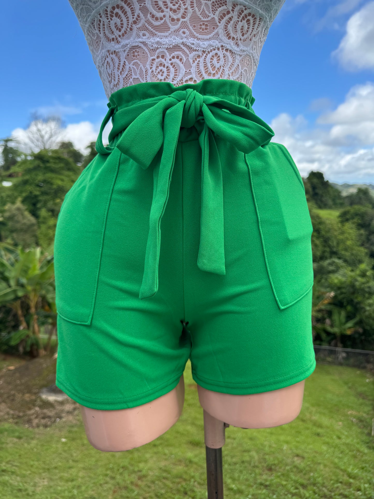 Green Short 🐢