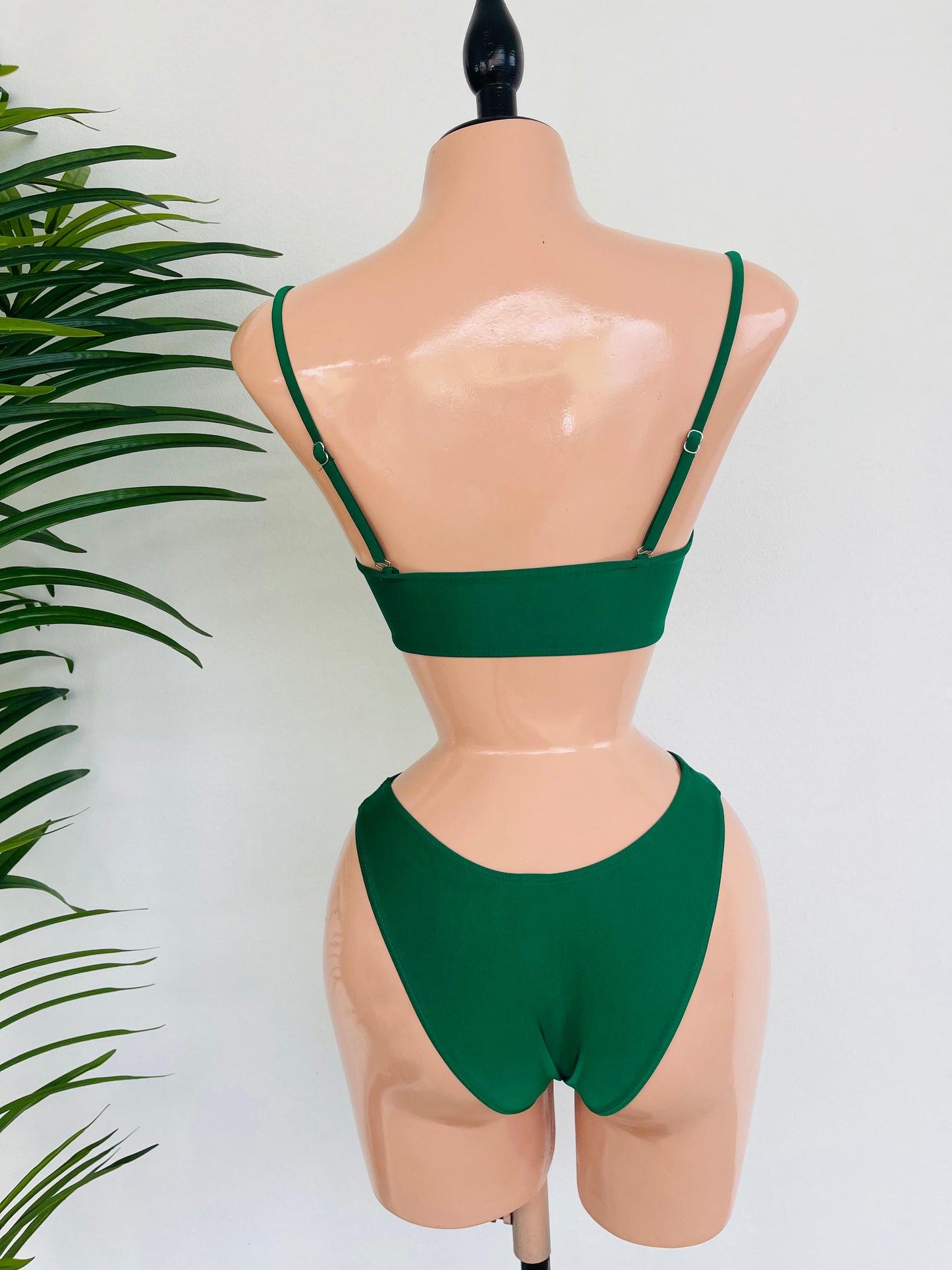 Set Bikini Green 🌵