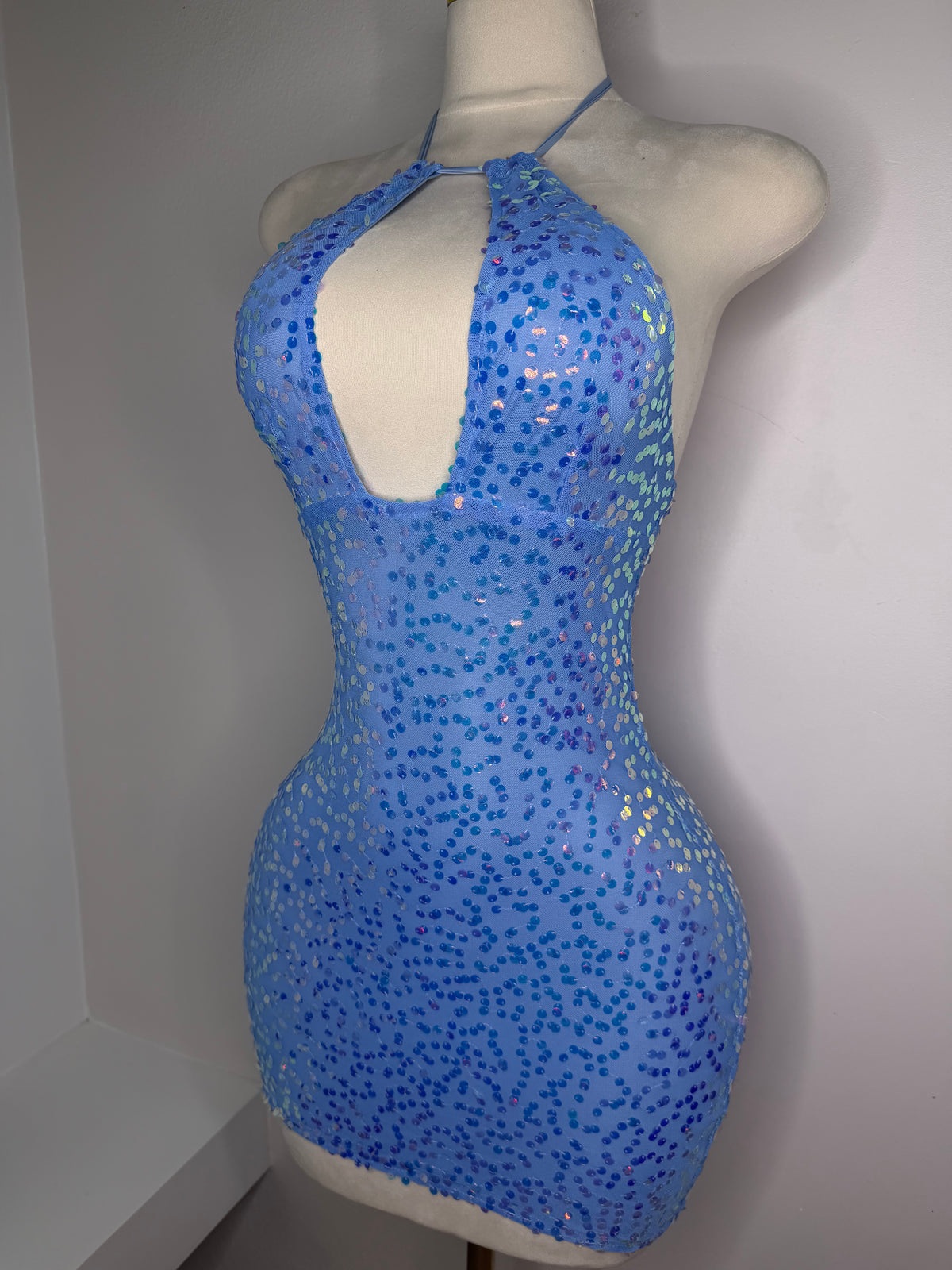 Ice Dress