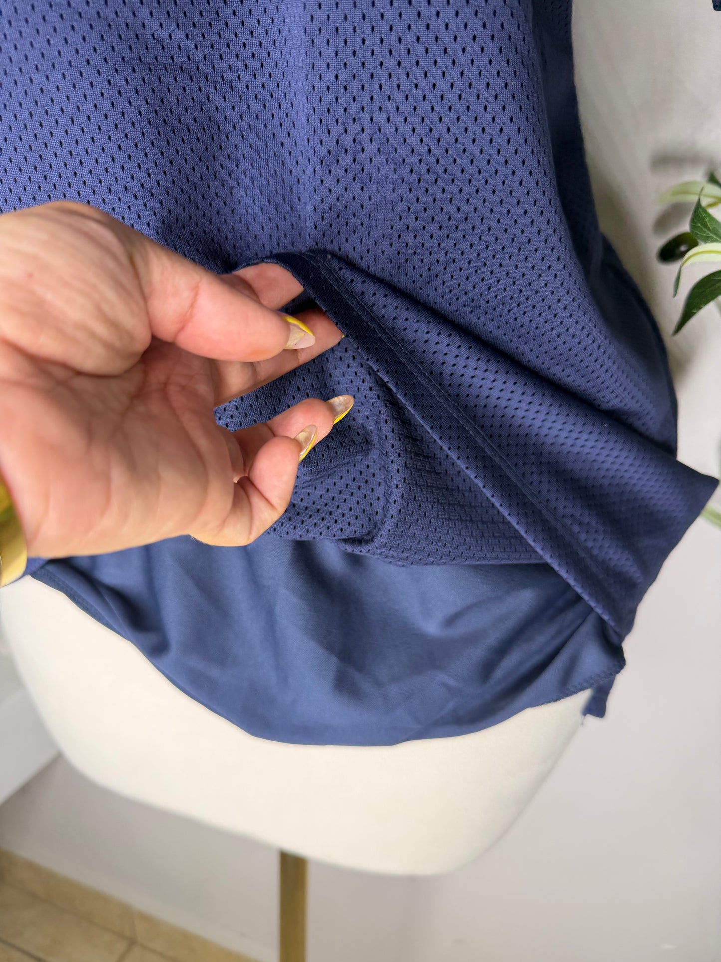 Game Dress in Navy