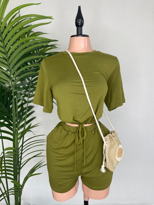 💞Comodita Set Olive