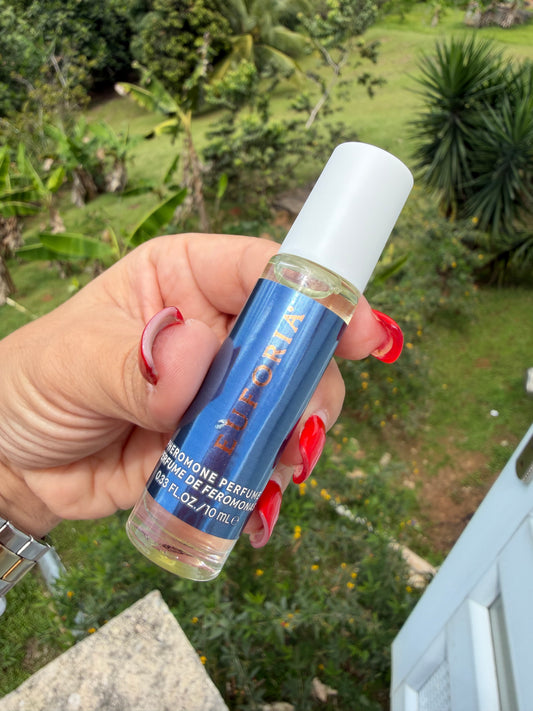 Feromonas Roll on - Suave dulce floral