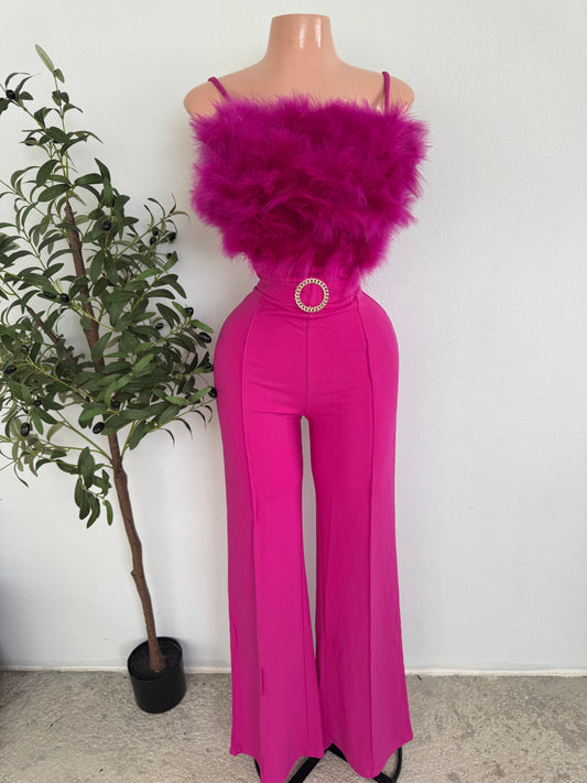 Formal Set In Pink