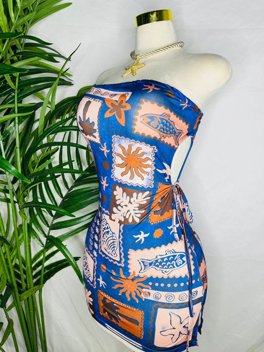 Summer Brunch Dress
