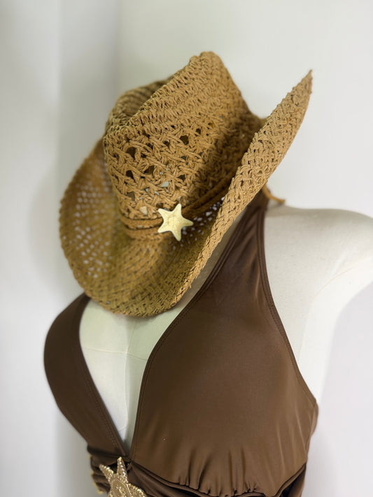 Summer Cowgirl 🤠 Hat