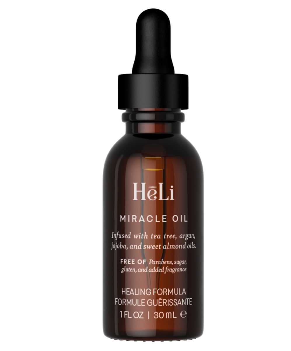 MIRACLE oil Pure Romance