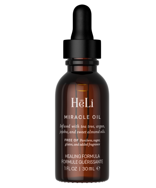 MIRACLE oil Pure Romance