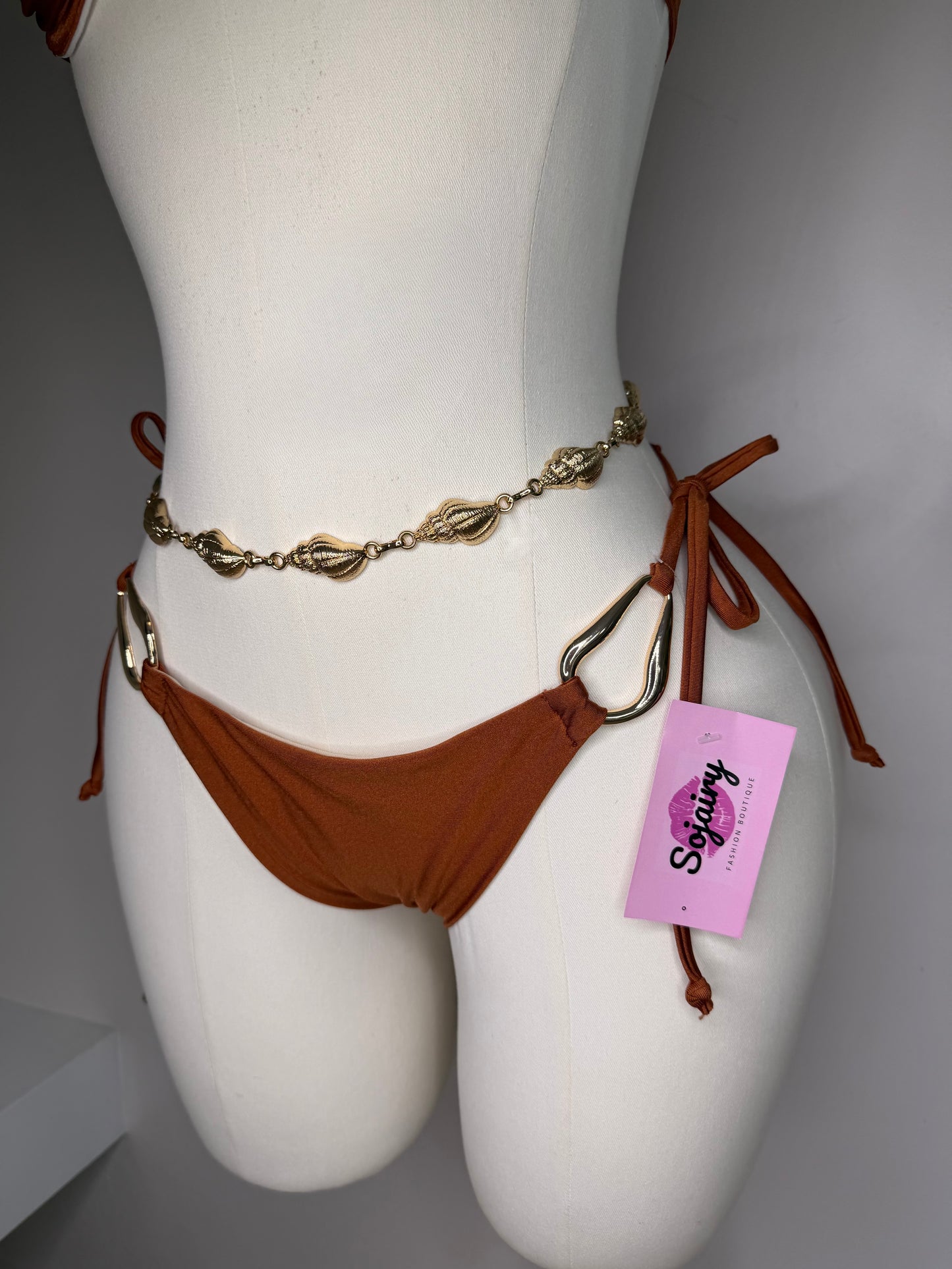 Neutral Perfect Bikini