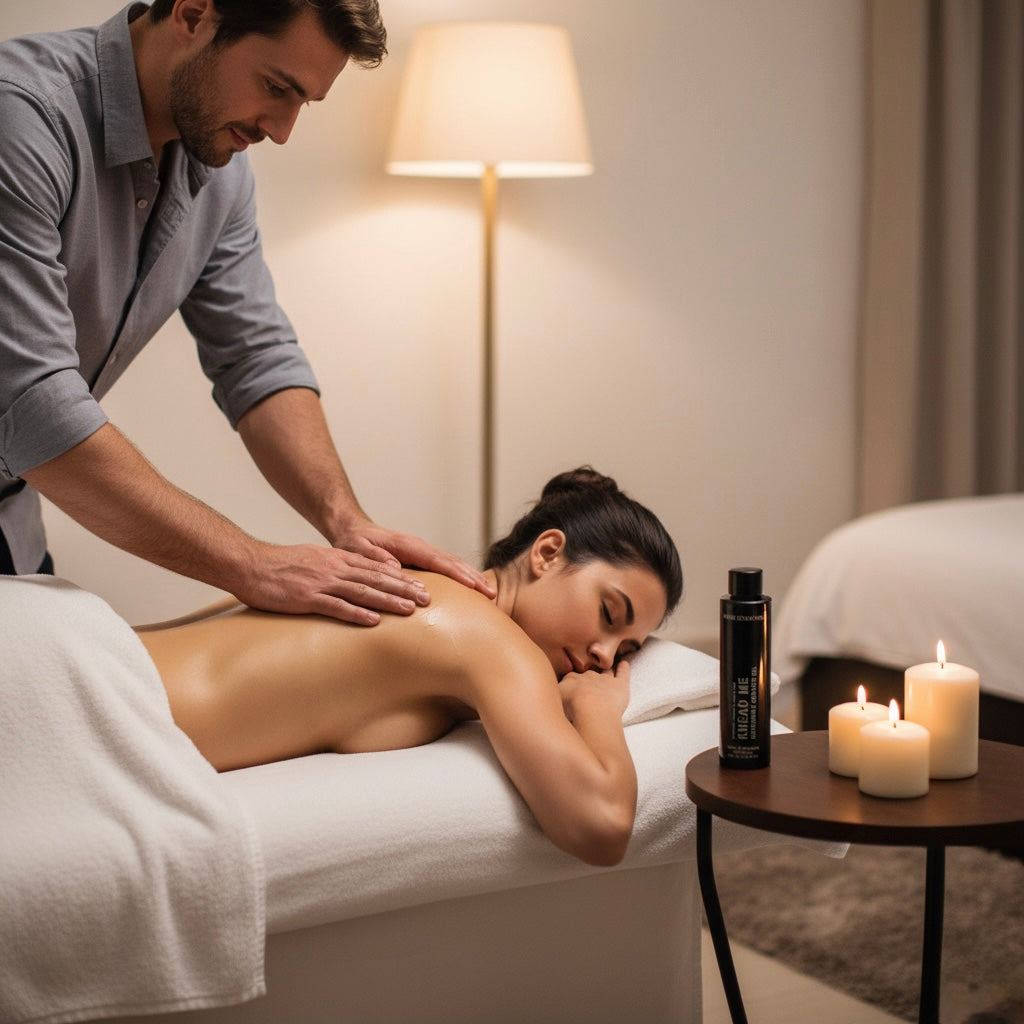 Knead Me - Aceite para Masajes