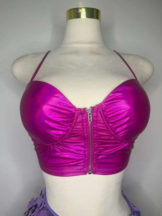 Barbie Foil Top