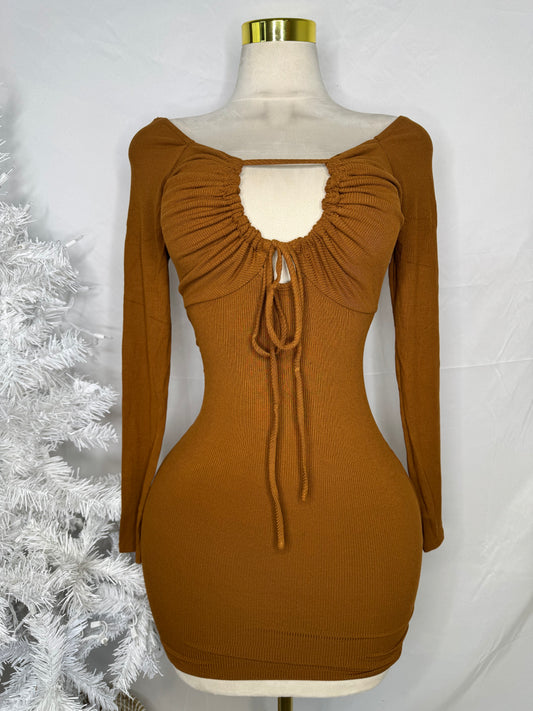 Chestnut Dress