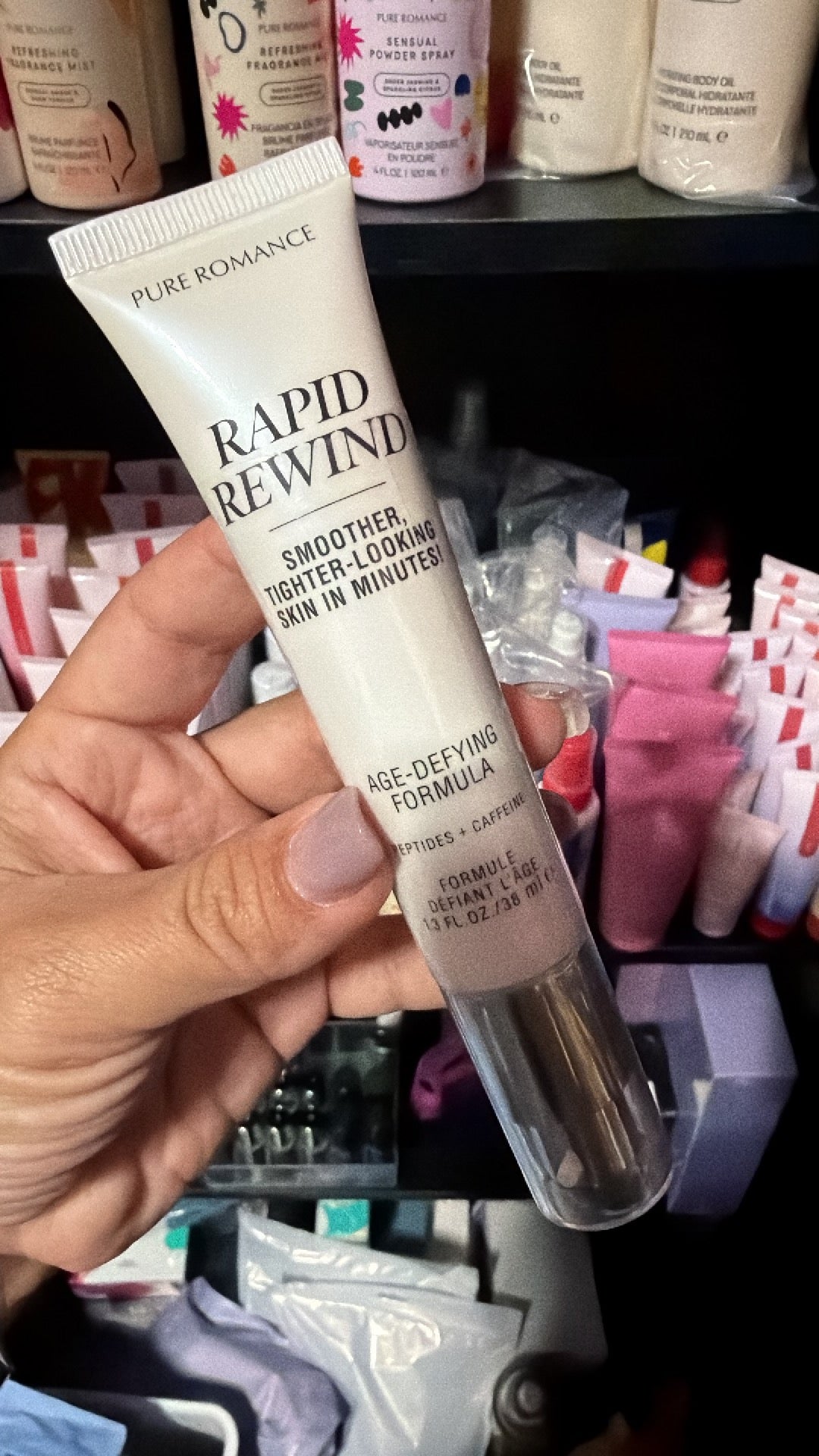 Rapid Rewind