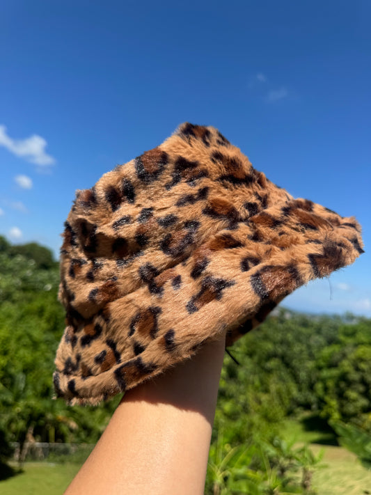 Sombrerito de Leopardo Bucket Hat