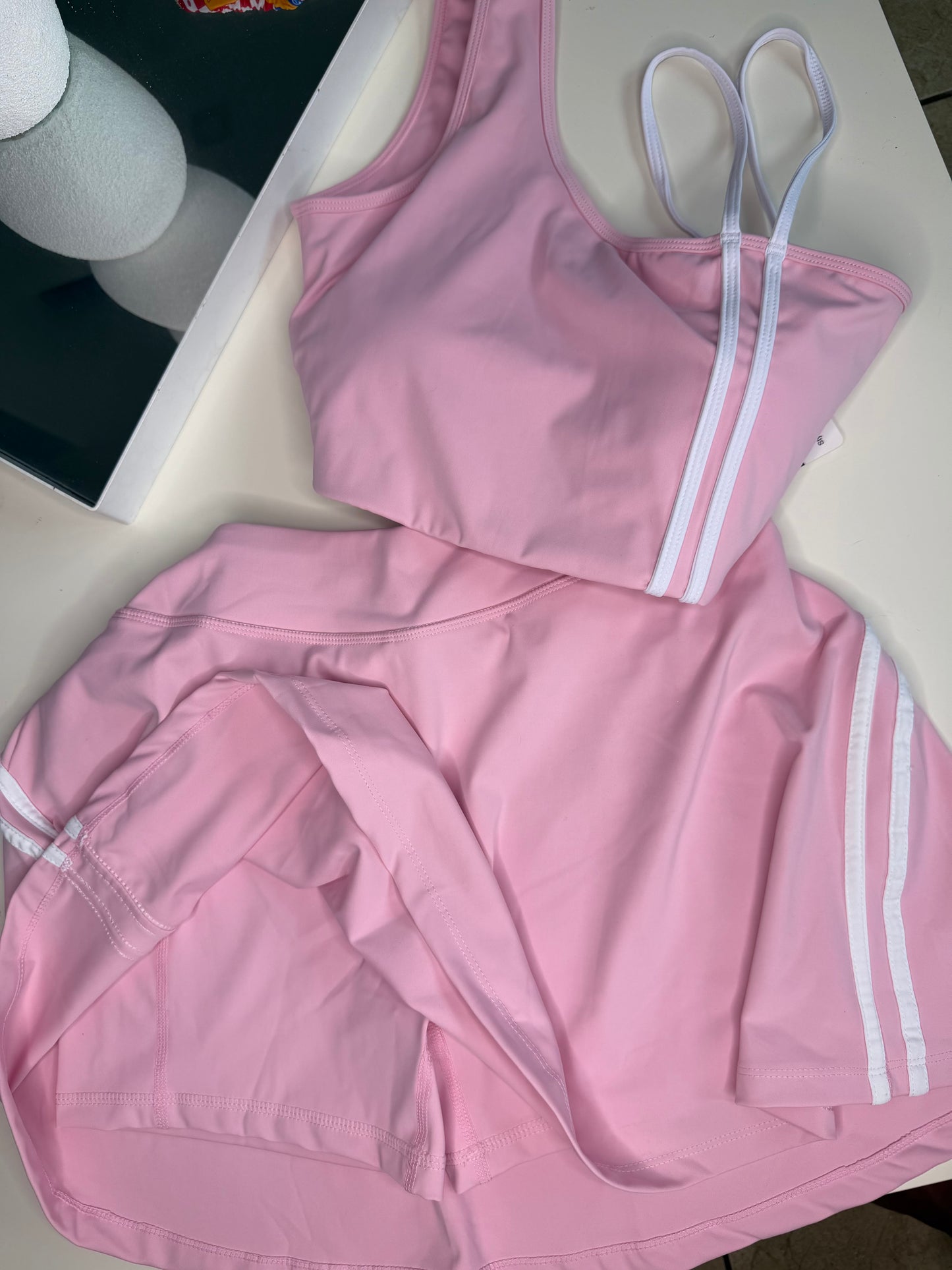 Premium Quality Sports Set in Pink