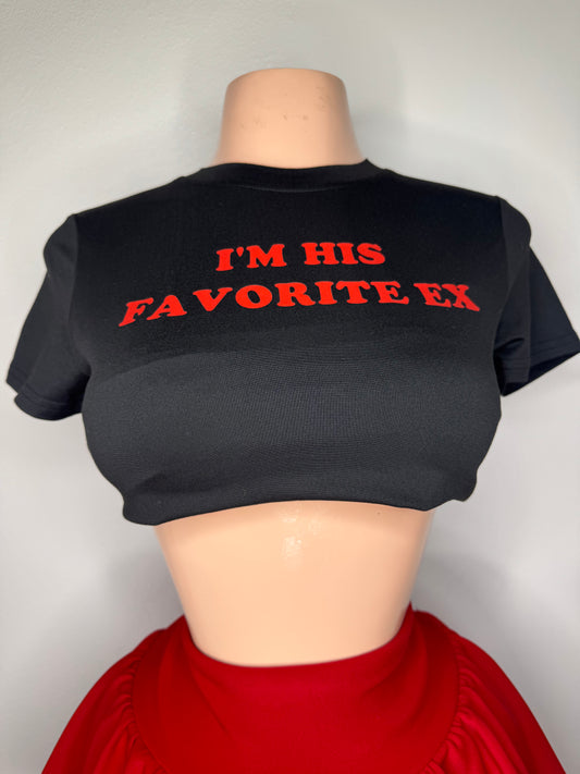 Tu Ex Favorita Top