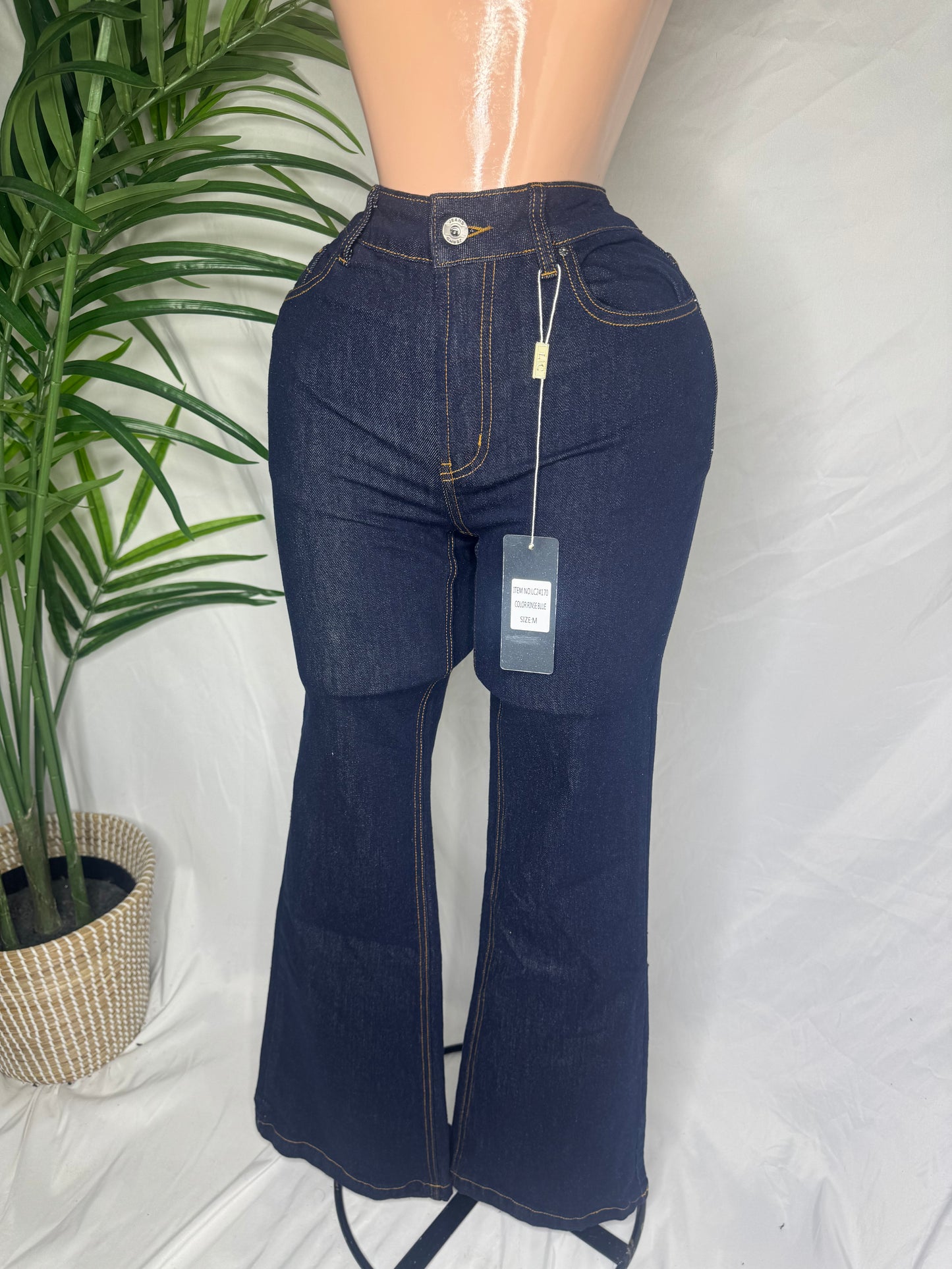 Denim Jeans 👖 Flare Pant