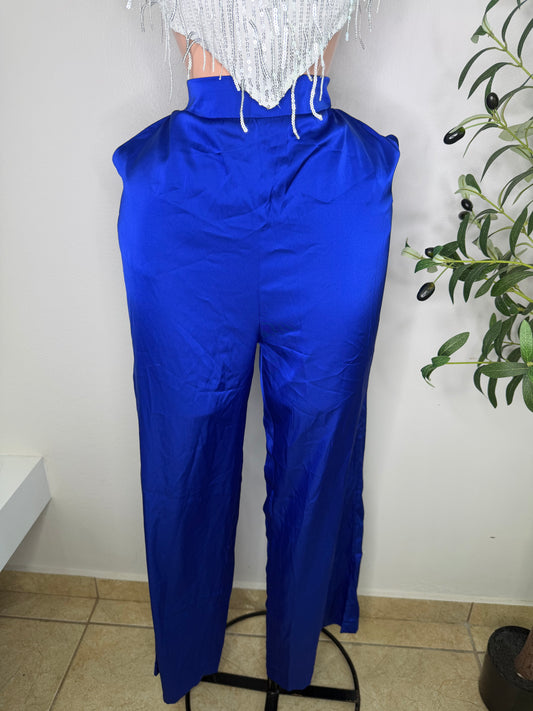 Satin Pant Large