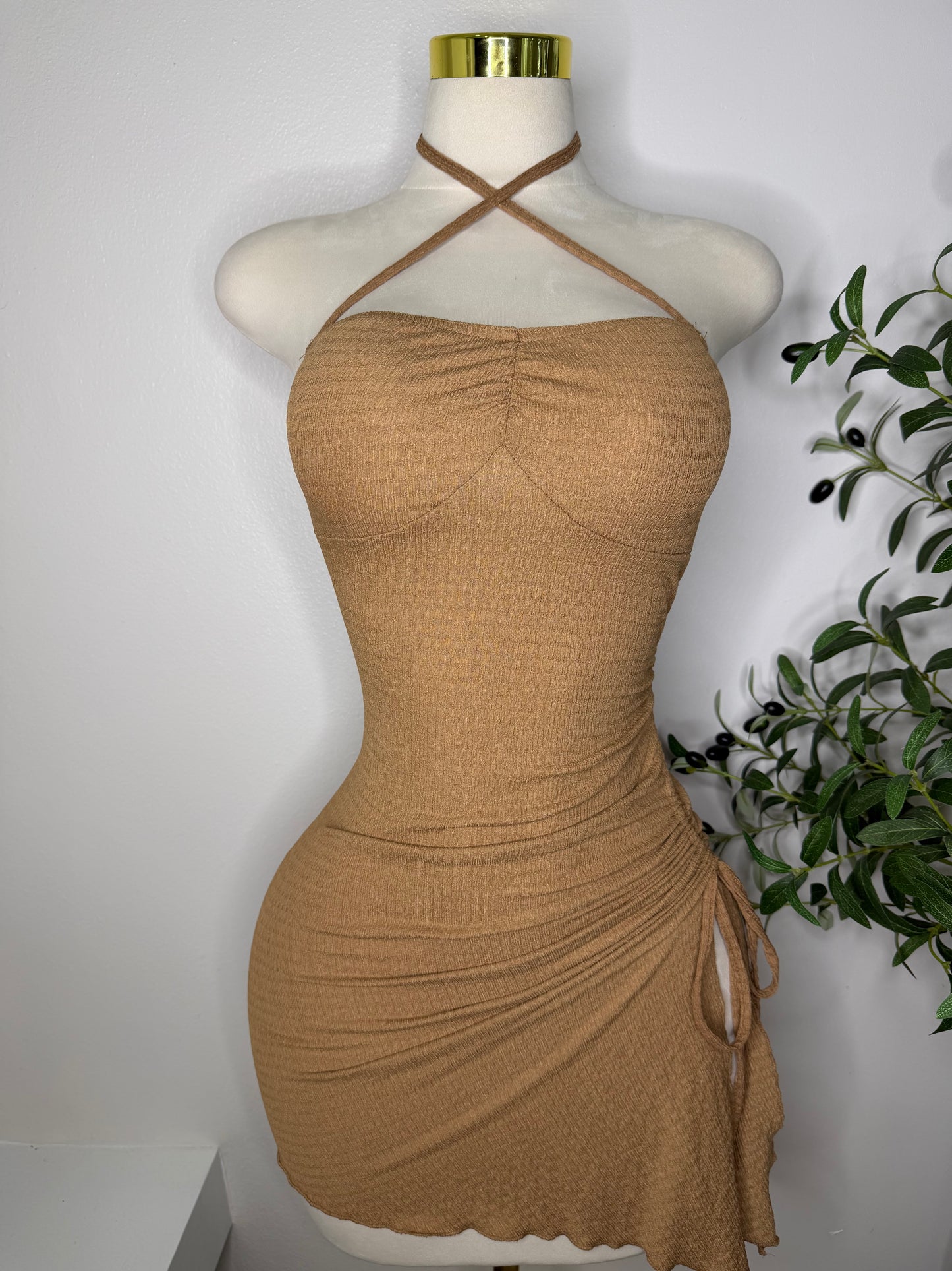 Sand and Sun Dress