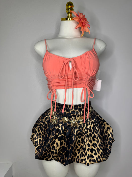 Coral Top