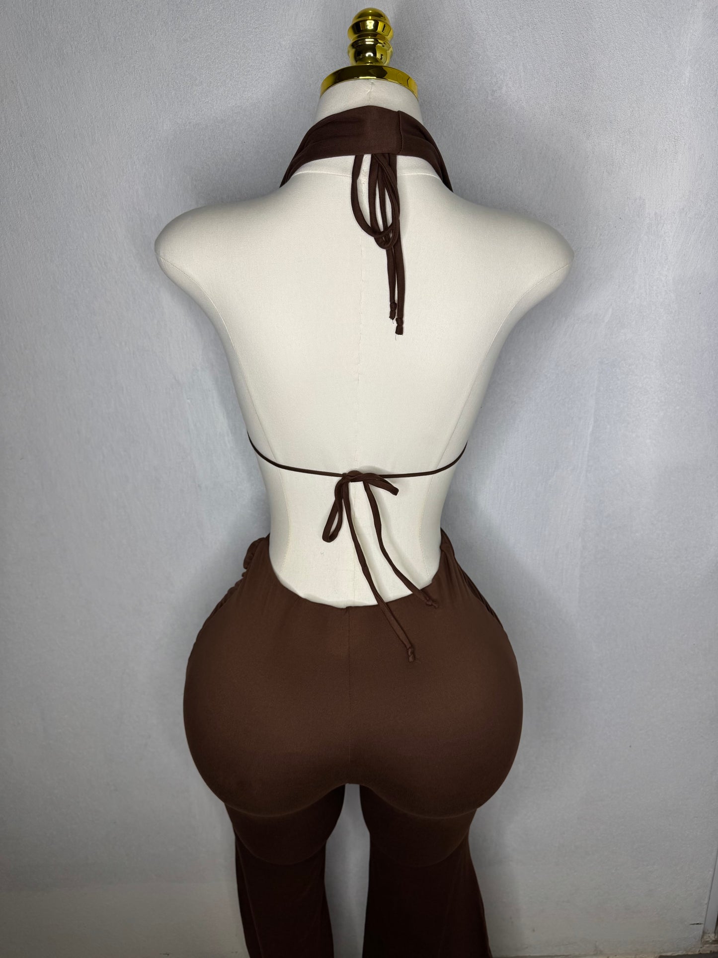 Set Luxury Brown - 3 pcs