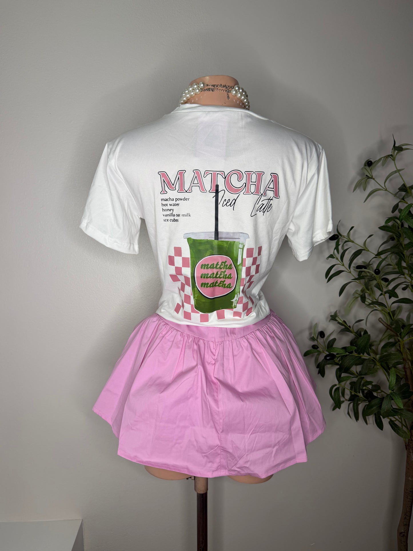 Matcha T shirt