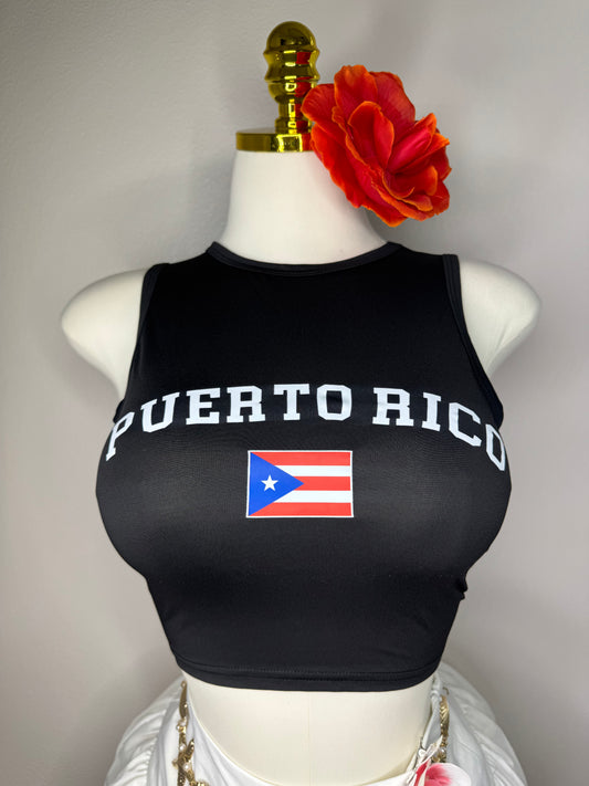 Puerto Rico Top
