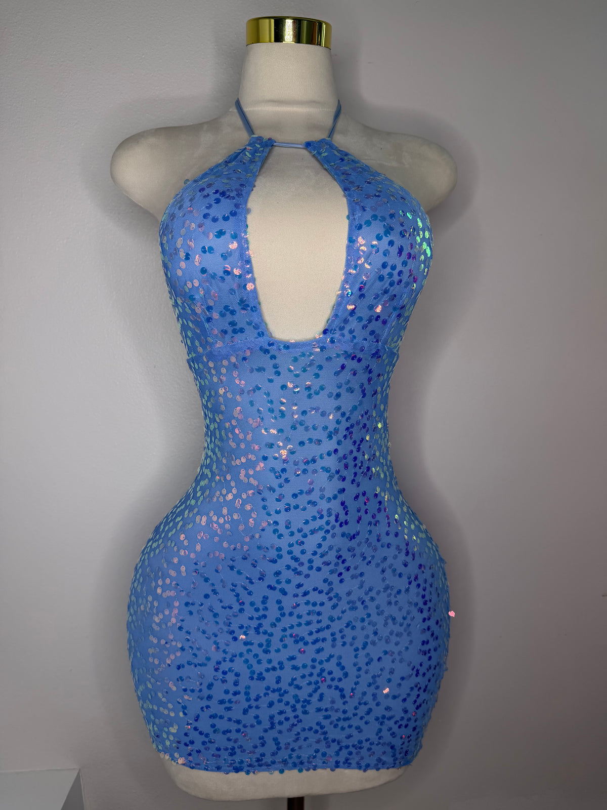 Ice Dress