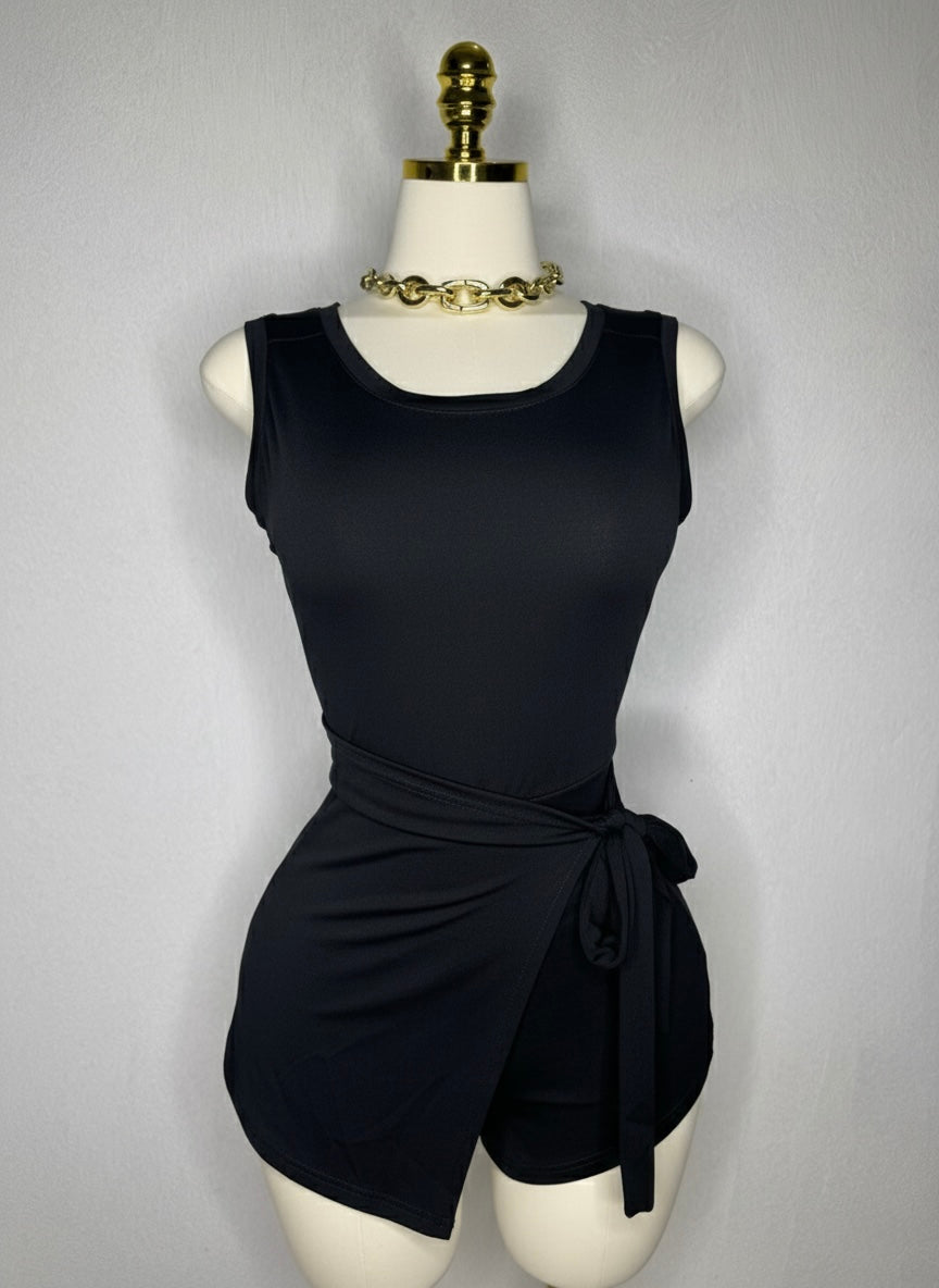 Sporty PREMIUM  Dress con Short